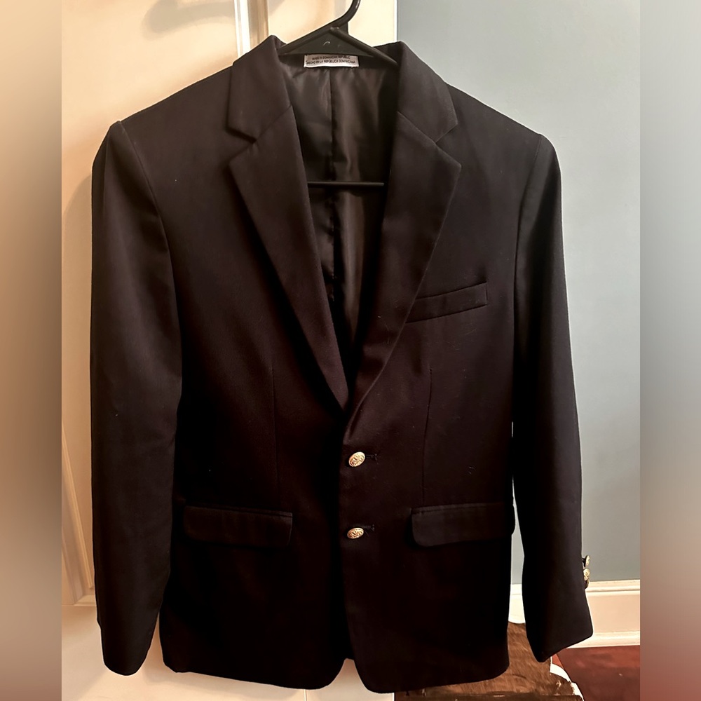 Boys size 14 Izod Sportcoat